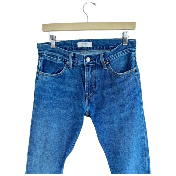 Levi’s Altered 511 Raw Hem Jeans W30 x L32 - Picture 3 of 14